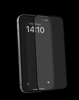 IDEAL Full Coverage Glass iPhone 15 / 16