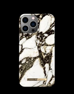Printed Case iPhone 12 Pro Max / 13 Pro Max Calacatta Golden Marble