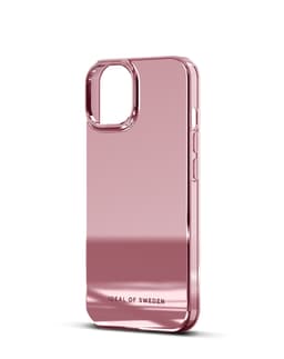 Mirror Case iPhone 13 / 14 Mirror Rose Pink