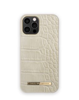 Atelier Case iPhone 12 Pro Max Caramel Croco
