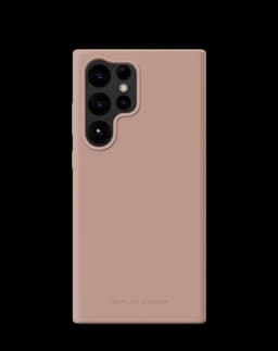 Silicone Case Galaxy S23 Ultra Blush Pink