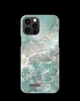 Printed Case iPhone 12 Pro Max Azura Marble