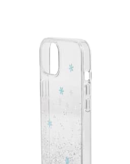 Clear Case iPhone 13 / 14 Snowflake