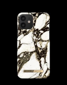 Printed Case iPhone 12 / 12 Pro Calacatta Golden Marble