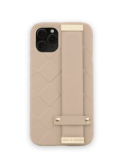 Statement Case iPhone 11 Pro / XS / X Braided Light Camel