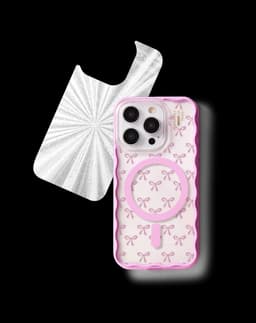 Print Pack iPhone 17 Pro Max Bow Fever