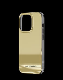 Mirror Case iPhone 14 Pro Mirror Gold