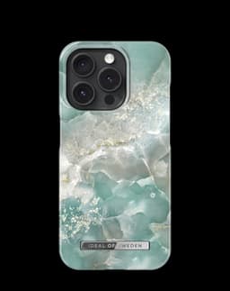 Printed Case iPhone 15 Pro Azura Marble
