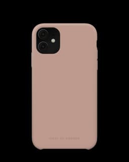 Silicone Case iPhone 11 / XR Blush Pink
