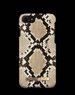 Printed Case iPhone 8 / 7 / 6 / 6S / SE Sahara Snake