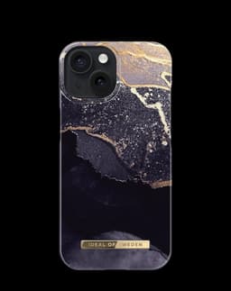 Printed Case iPhone 15 Golden Twilight