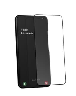 IDEAL Full Coverage Glass Galaxy S22