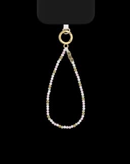 Phone Wristlet Strap Beaded Joy