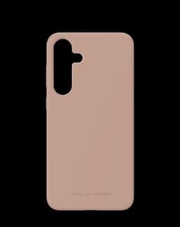 Silicone Case MagSafe Galaxy S24 Plus / S25 Plus Blush Pink