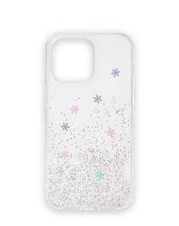 Clear Case iPhone 15 Pro Max Snowflake