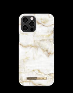 Printed Case iPhone 12 Pro Max / 13 Pro Max Golden Pearl Marble