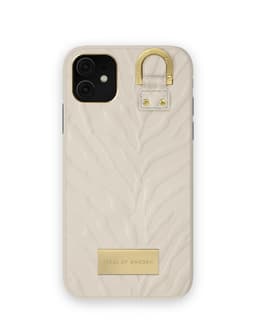 Atelier Case iPhone 11 / XR Ecru Zebra