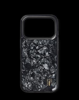 Pearlised Case iPhone 17 Pro Max Black