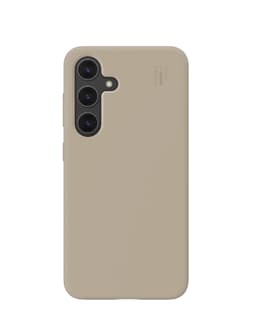 Silicone Case MagSafe Galaxy S24 Plus / S25 Plus Perfect Beige