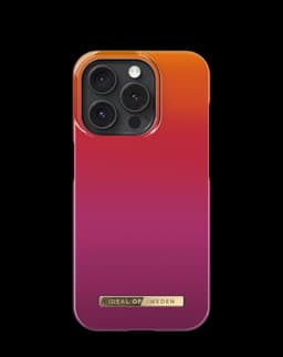 Printed Case MagSafe iPhone 15 Pro Vibrant Ombre