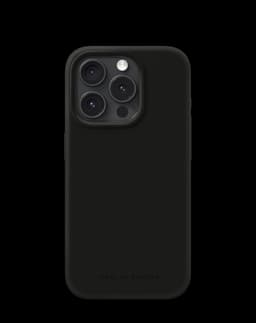 Silicone Case MagSafe iPhone 14 Pro Max Black
