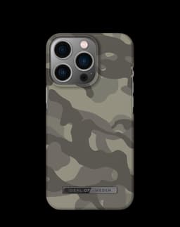 Printed Case iPhone 13 Pro Matte Camo