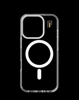 Clear Case MagSafe iPhone 16 Pro Clear