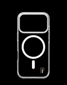 Clear Case MagSafe iPhone 17 Pro Clear