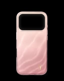 Clear Case iPhone 17 Pro Rose Blush