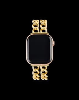 Chain Watch Band 42/44/45/46/49 Gold