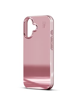 Mirror Case MagSafe iPhone 16 Plus Mirror Rose Pink
