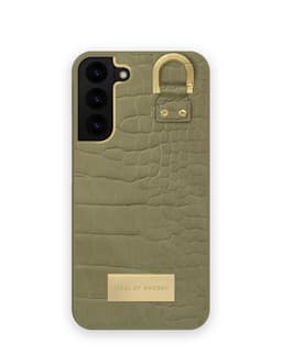 Atelier Case Galaxy S22 Plus Sage Croco