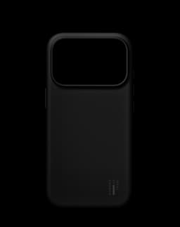 Silicone Case iPhone 17 Pro Black