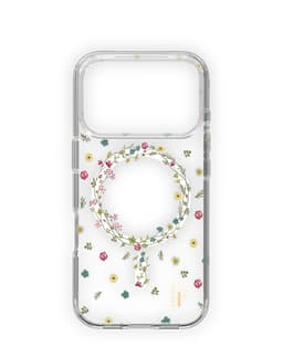 Clear Case MagSafe iPhone 17 Pro Max Petite Floral