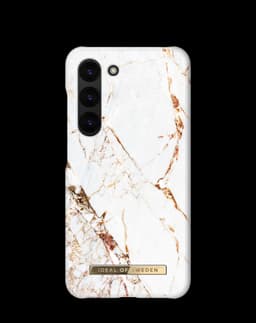 Printed Case Galaxy S23 Plus Carrara Gold