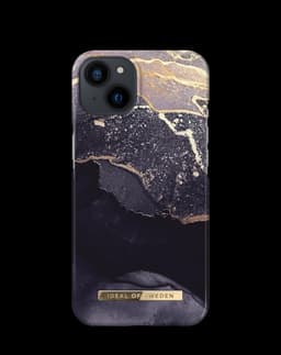 Printed Case iPhone 13 / 14 / 16e / 17e Golden Twilight
