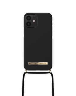 Ordinary Phone Neckla case iPhone 12 Mini Jet Black