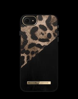 Atelier Case iPhone 8 / 7 / 6 / 6S / SE Midnight Leopard