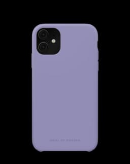 Silicone Case iPhone 11 / XR Purple