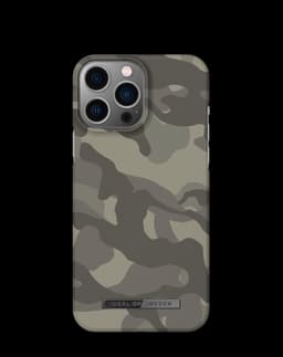 Printed Case iPhone 12 Pro Max / 13 Pro Max Matte Camo