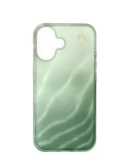 Clear Case iPhone 16 Sage Green
