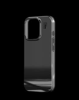 Mirror Case iPhone 16 Pro Mirror Black