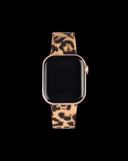 Silicone Watch Band 42/44/45/46/49 S-M Timeless Leo