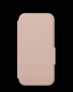 Folio MagSafe Wallet iPhone 15 Blush Pink