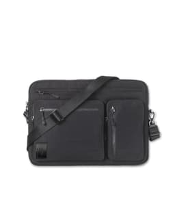 Elevated Laptop Sleeve 16"" Black