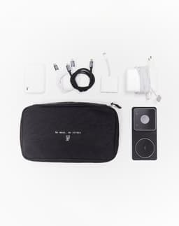 Ideal Organiser Large Black