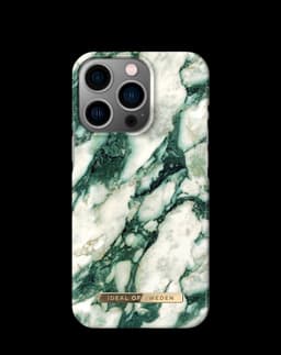 Printed Case iPhone 13 Pro Calacatta Emerald Marble