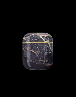 Printed AirPods Case Golden Twilight