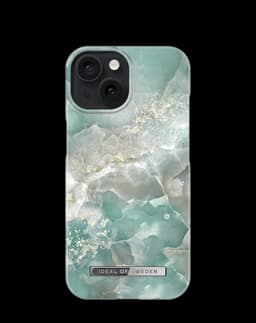 Printed Case MagSafe iPhone 15 Azura Marble