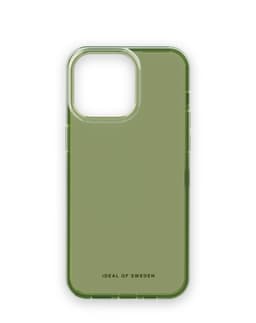 Clear Case iPhone 15 Pro Max Khaki